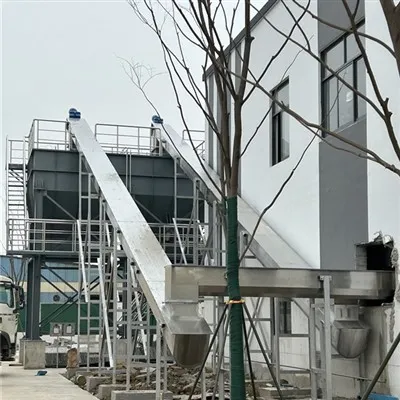 Băng tải trục vít không trục